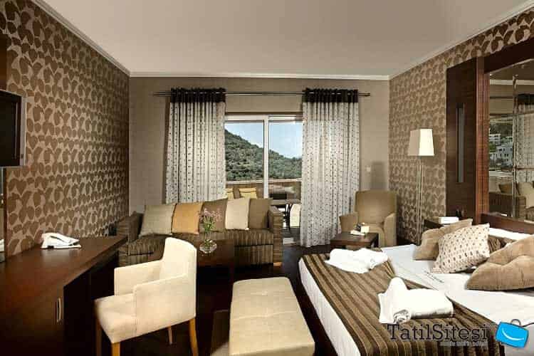 View Hotel Deluxe Turgutreis